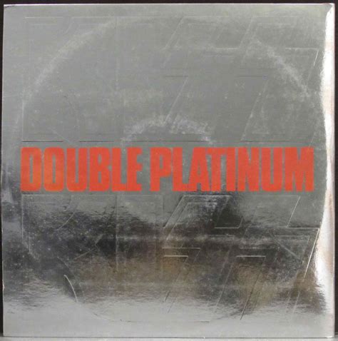 Пластинка Double Platinum Kiss Купить Double Platinum Kiss по цене