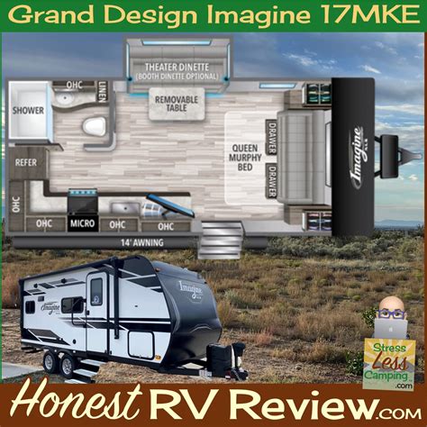 Grand Design Imagine XLS 17MKE review