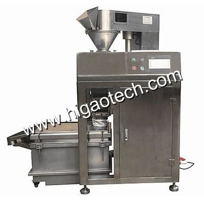 Double Roller Compactor Granulator Pharmaceutical Roller Compaction Dry