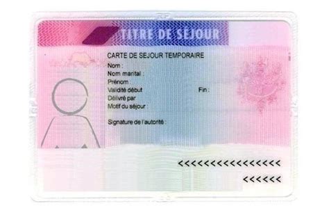 quelles sont les demarches suivre pour renouveler son titre de sejour