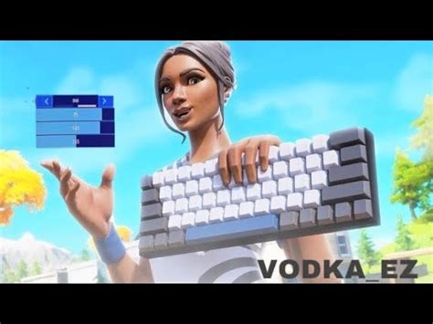 COMMENT REGLER ET UTILISER LE DOUBLE MOUVEMENT SUR FORTNITE YouTube