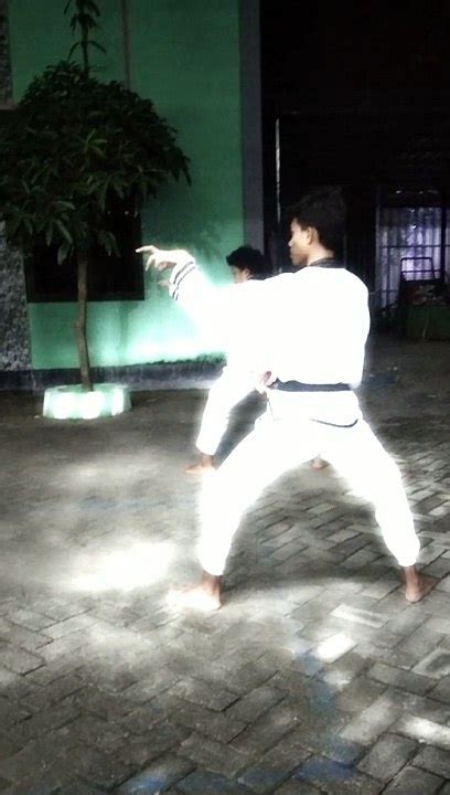 Iks Pi Kera Sakti Martial Art In Bojonegoro Video Dailymotion