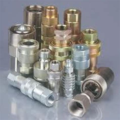 Sanitary Stainless Steel Hydraulic Quick Couplings Manufacturers