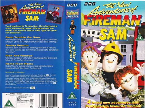 The New Adventures of Fireman Sam | Fireman Sam Wiki | Fandom