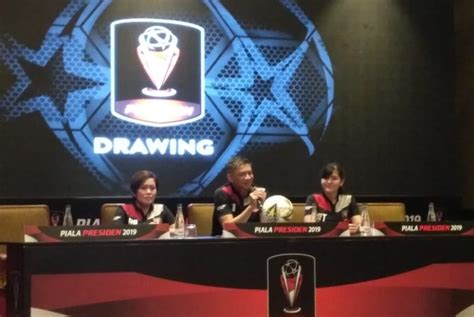 Berhadiah Rp 3 3 Miliar Piala Presiden 2019 Digelar 2 Maret