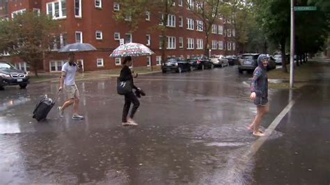 Live Radar Heavy Rain Brings Flood Risk To Chicago Area Nbc Chicago