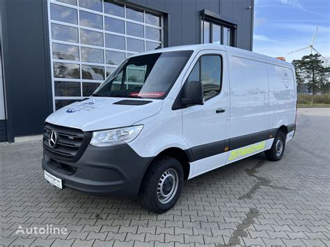 Mercedes Benz Sprinter Cdi Kastenwagen Kaufen Deutschland Coesfeld