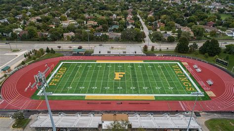 Township High School District 211 -Fremd High School Athletic Field ...