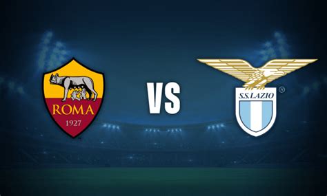 Roma vs Lazio: Dónde ver, formaciones, historial