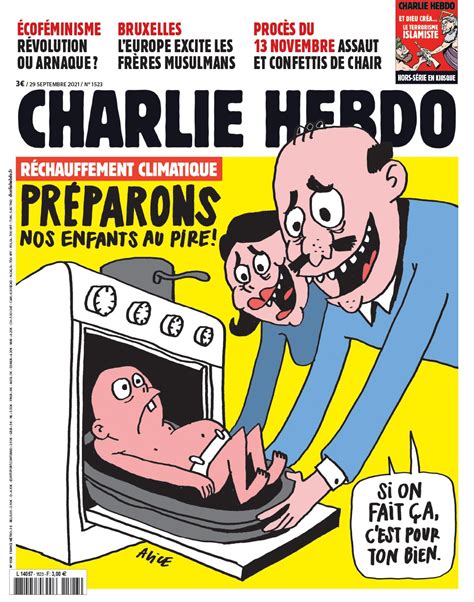 Les Unes De Charlie Hebdo Archive Des éditions Hebdomadaires