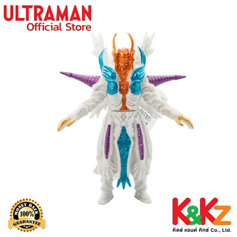 Bandai Ultra Monster Dx Greeza 3rd Form ฟิกเกอร์สัตว์ประหลาดอุลตร้า