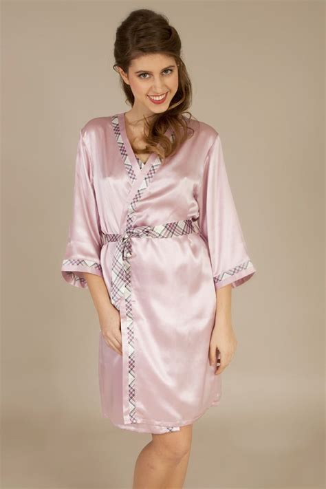 Best Satin Robe Images On Pinterest Satin Gown Nightwear And Satin Lingerie