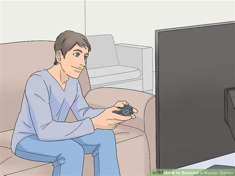 4 Ways To Become A Master Gamer Wikihow