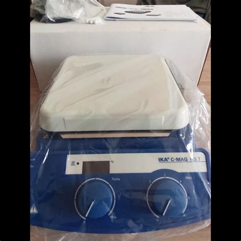 Jual Hot Plate Magnetic Stirrer Ika Digital Bekasi Mitra Sarana Instrumentasi