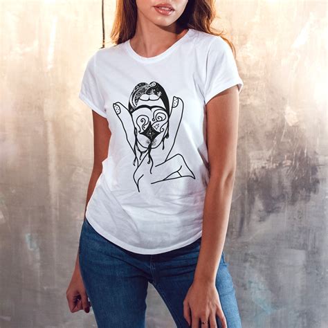 Devour Me Wicked Lesbian Pride Shirt IAMGONEGIRL DESIGNS