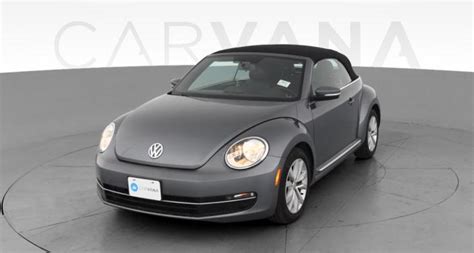 Used Volkswagen Beetle For Sale Online Carvana