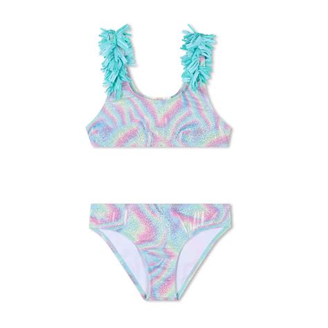 Billieblush U Bikini Multicolor Dressinn