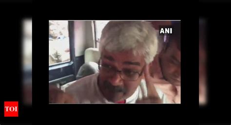 Vinod Verma Arrested Mere Possession Of Minister S Sex CD Not An Offence Says Chhattisgarh