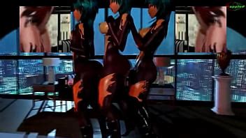 Transbians Like To Party Futanari Music Video XVIDEOS