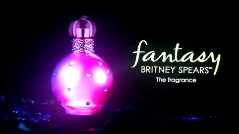 An Updated Listing Of Britney Spears Fantasy Fragrance Youtube