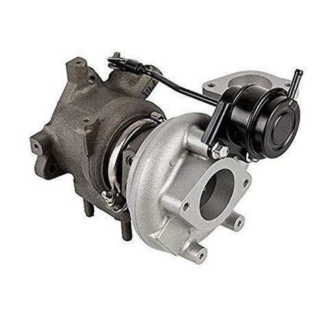 turbocharger    nissan juke