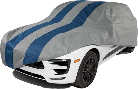 Duck Covers Rally X Defender Suv Truck Cover Fits Suvs Or