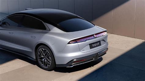 YangWang U7 from BYD revealed in China with over 1,000 hp