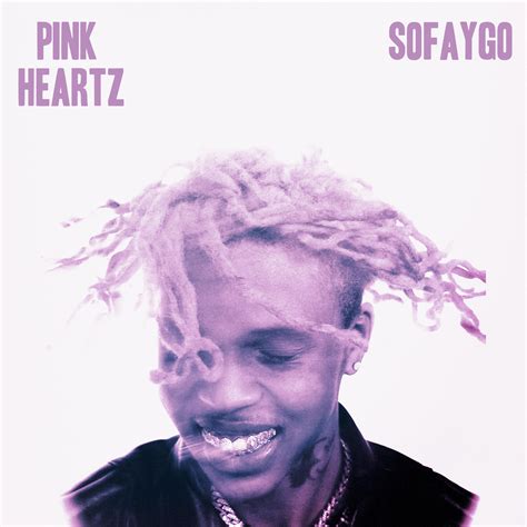 If I Did The Cover For Sofaygos Pink Heartz Rfreshalbumart