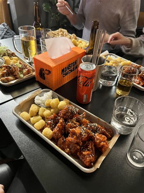 Monster Chicken Birger Jarlsgatan In Stockholm Restaurant Reviews
