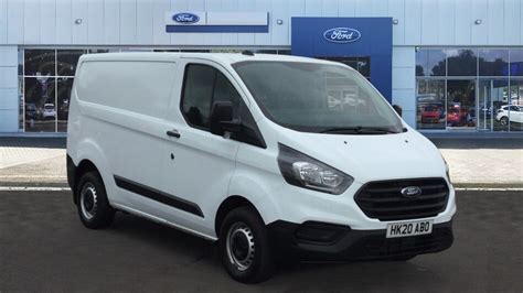 Used Ford Transit Custom 300 L1 Diesel Fwd 20 Ecoblue 105ps Low Roof
