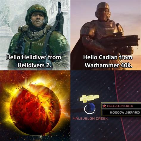 Malevelon Creek Broke Before The Helldivers Did Rhelldivers