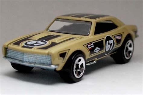 Camaro Fifty Camaroのレビュー最初期ホットウィールCustom Camaroとの関係など DWC Hot Wheels 情報まとめ ホット