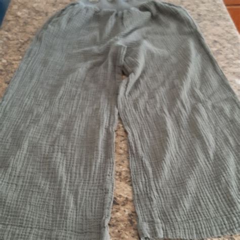 Z Supply Pants And Jumpsuits Z Supply Beach Pants Poshmark