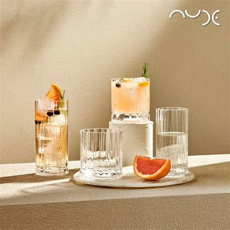 Nude Wayne Whisky Set Cc H Cm D Cm P