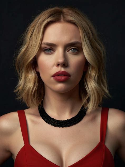 Scarlett in Scarlet by kalel32688 on DeviantArt