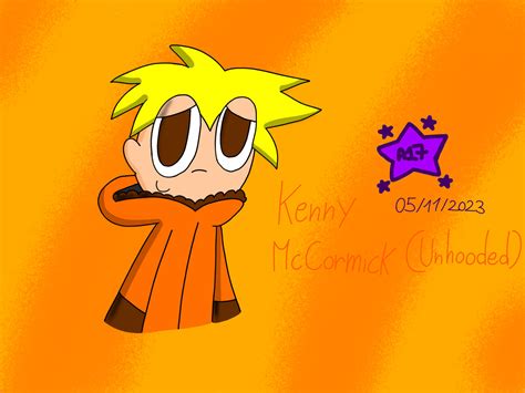 Kenny Unhooded By Warriornerdgirl17 On Deviantart