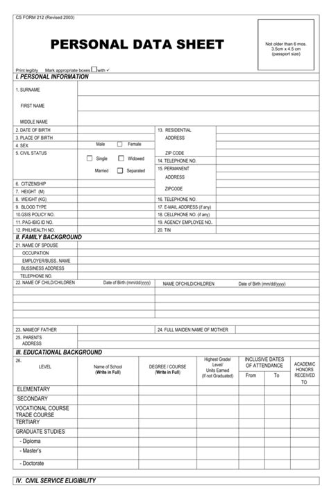 Pds Form Fill Online Printable Fillable Blank Pdffiller 53 Off