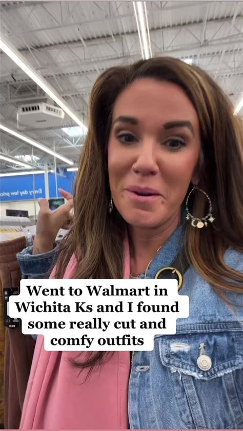 1217 Had To Check Out The Walmart While I Was In Wichita Ks