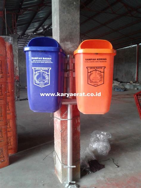 Pentingnya Tempat Sampah Karya Erat