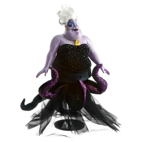 Limited Edition Ursula Doll - 17'' - US Disney Store Produ… | Flickr