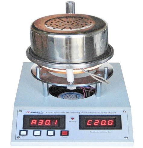 Thermal Conductivity Measurement at Margaret Meldrum blog