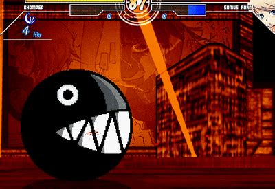 Chomp Hentai Char Mugen Hcm