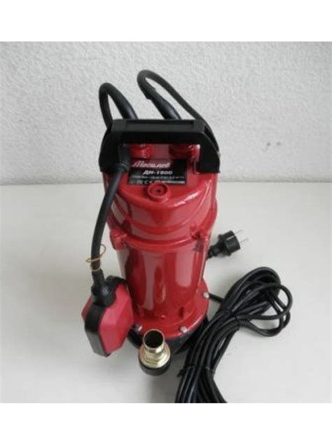 Дренажный насос Могилев ДН-1500 (для чистой воды) купить | Маркет Харьков