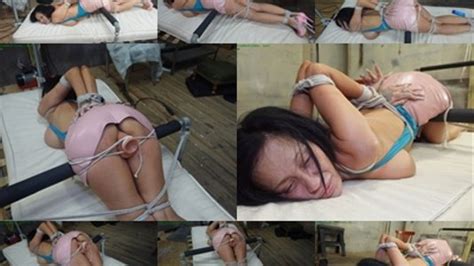 Pussy Stuffed Bound Orgasms MP SD Kbps Hunters Lair Bondage Clips Sale