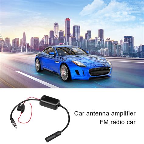 Ant -208 antenne antenne 12v bil bilradio signalfo... – Grandado