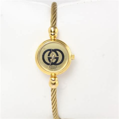 Womens Gucci 2047l Watch Evaluated By Independent Specialist