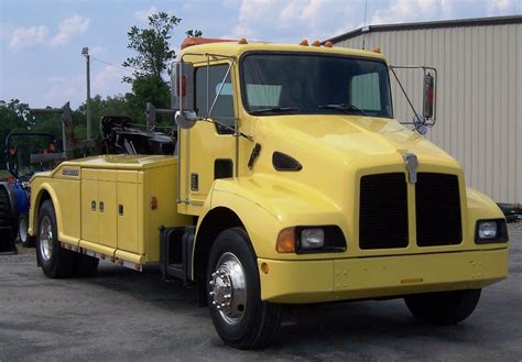 Kenworth T300 (Коммерческие модели) - Trucksplanet