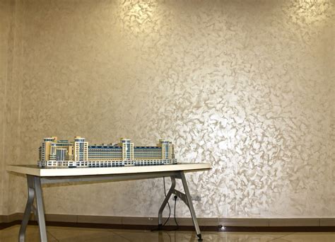 Декоративная штукатурка для внутренней отделки в детской комнате стен ...