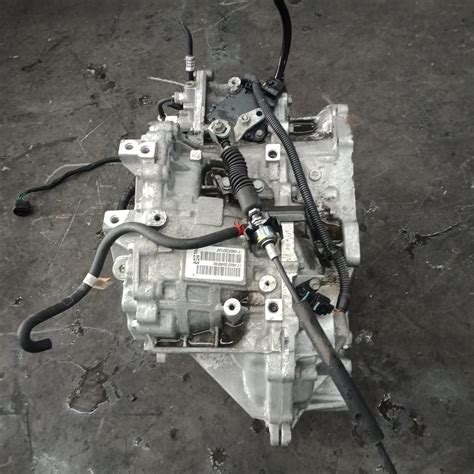 337819 Used Transmissiongearbox For 2013 Compass Auto 2wd 20