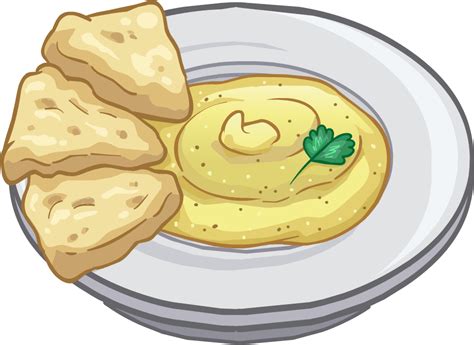 Хумус PNG